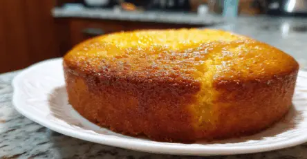 Torta all'Arancia