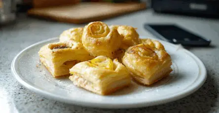 Salatini di pasta sfoglia
