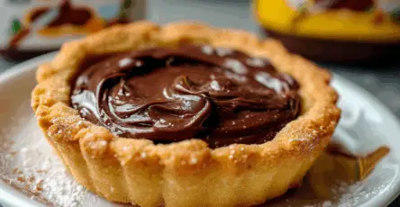 Cupcake alla Nutella