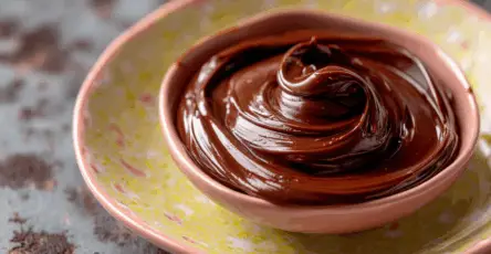 Ganache al cioccolato