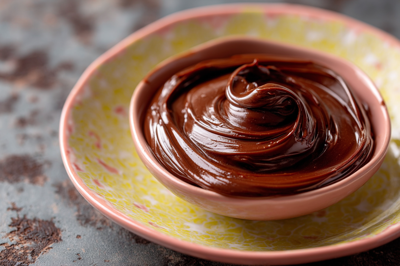 Ganache al cioccolato