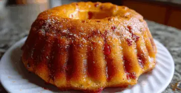 Babà rustico irrestistibile