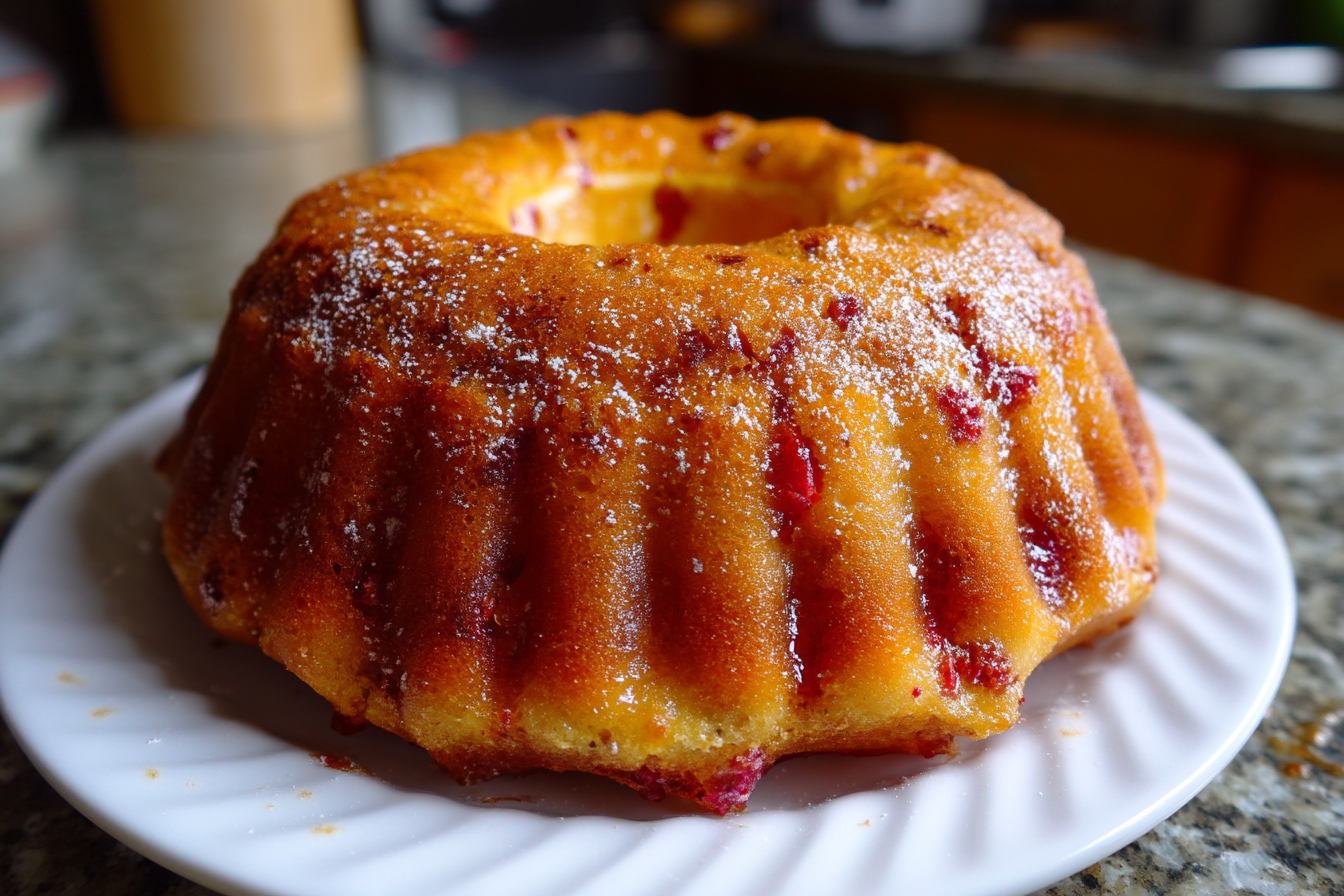 Babà rustico irrestistibile