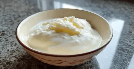 Yogurt greco fatto in casa