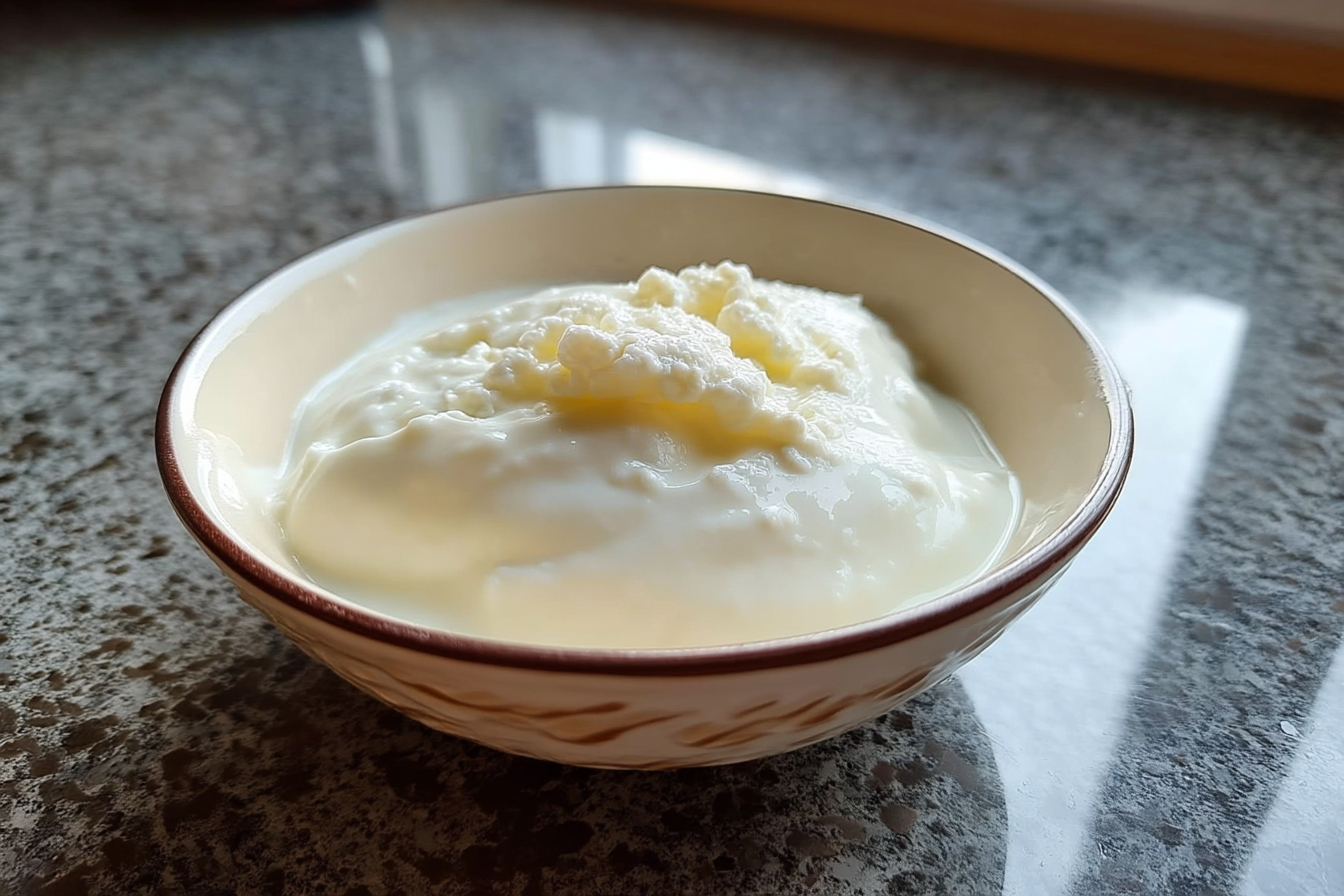 Yogurt greco fatto in casa