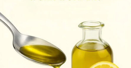 Limone e olio d'oliva