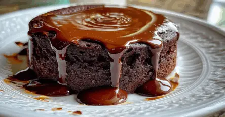 Salsa al cioccolato perfetta
