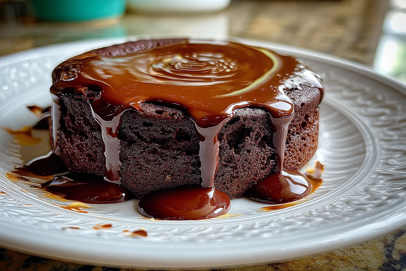 Salsa al cioccolato perfetta