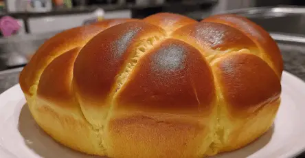 Pan brioche dolce sofficissimo