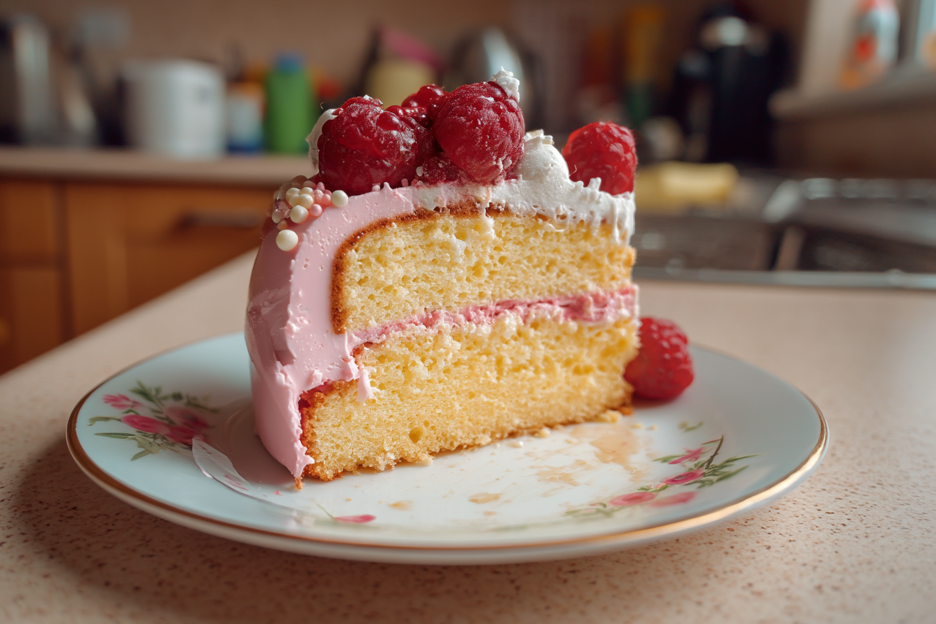 Torta deliziosa per tutti