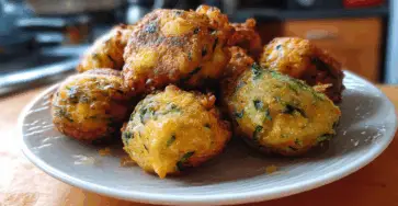 Frittelle vegane di zucchine