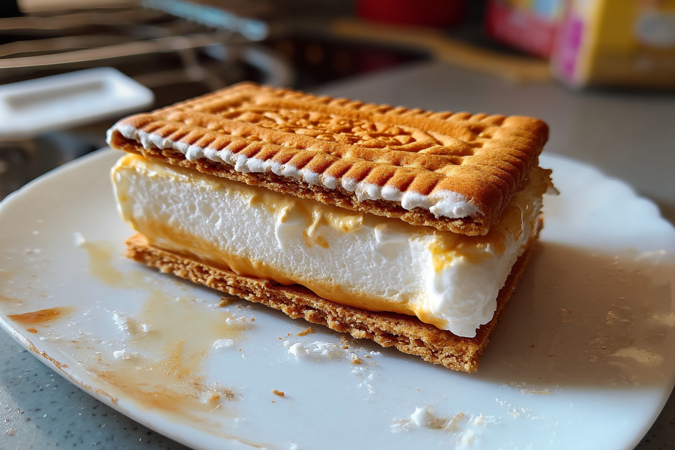 Biscotti glassati con tre ingredienti