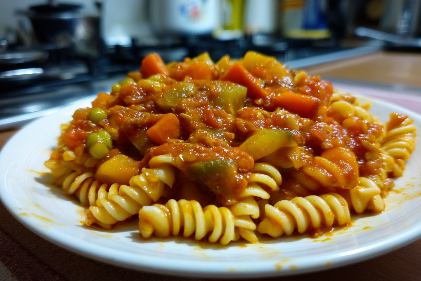 Ragù vegetariano