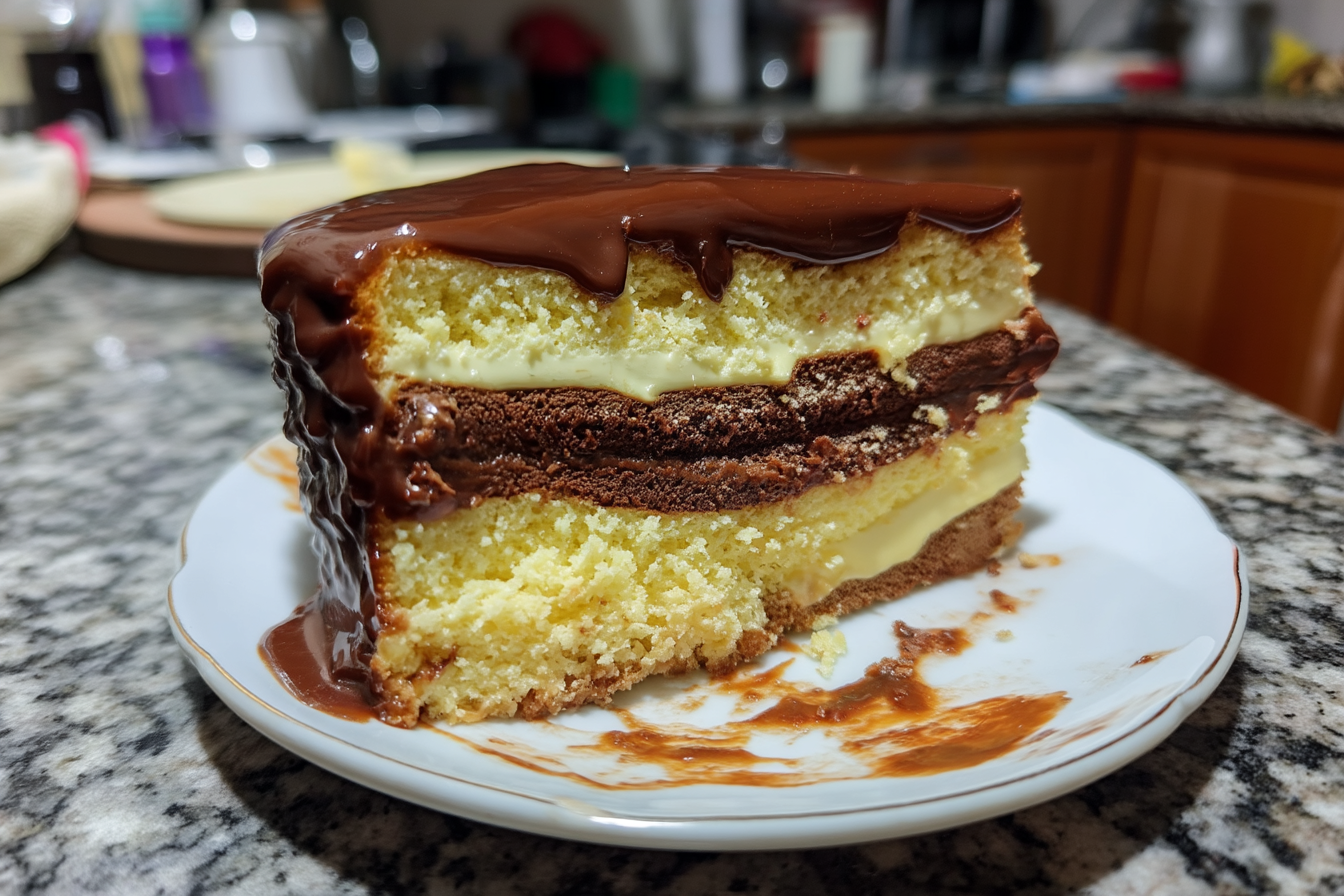 Torta di cioccolato e amore