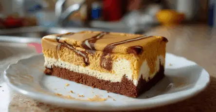 Torta morbida senza forno