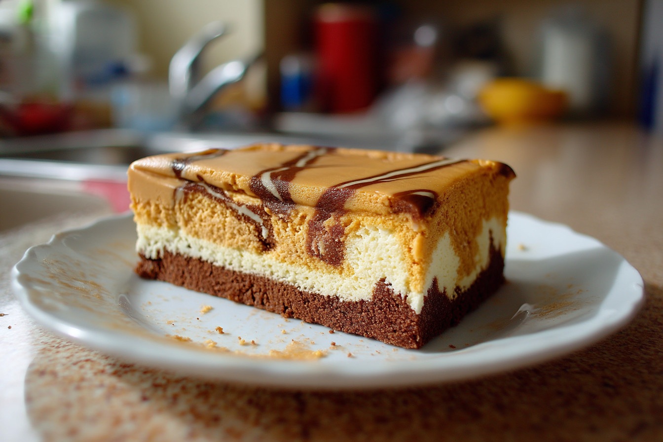 Torta morbida senza forno