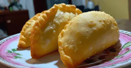 Panzerotti ripieni saporiti