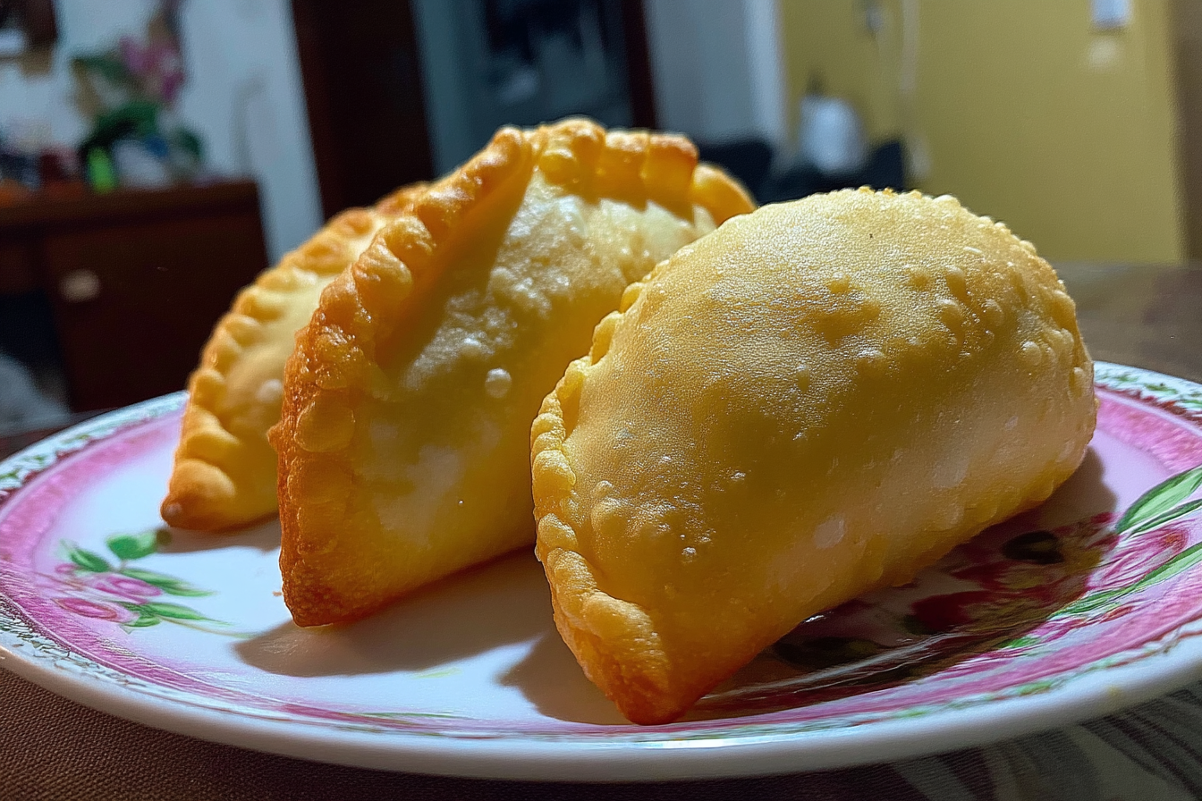 Panzerotti ripieni saporiti