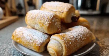 Dolcetti con due ingredienti