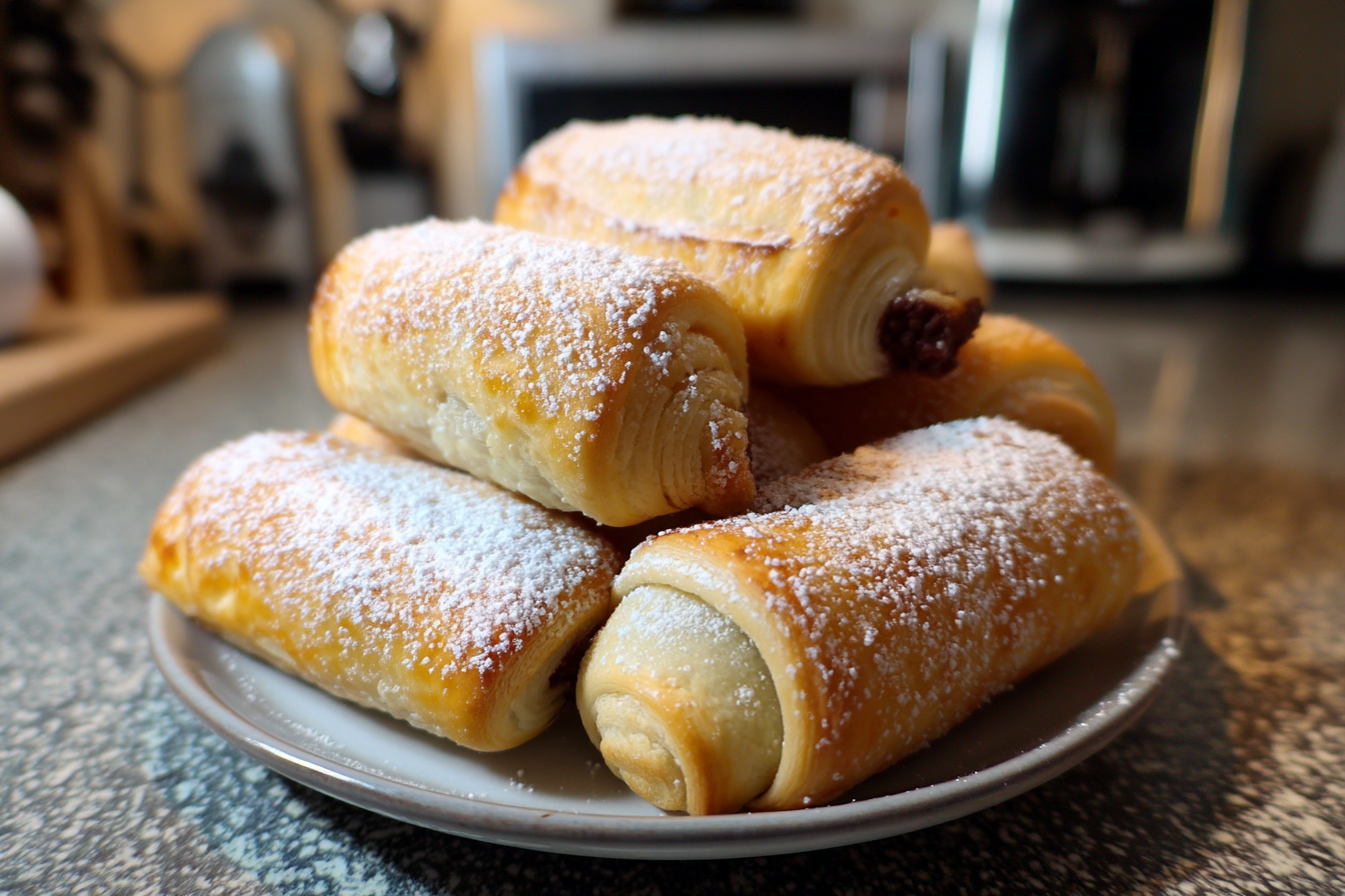 Dolcetti con due ingredienti