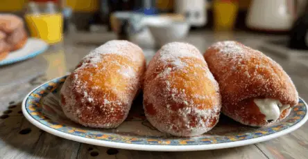 Cartocci siciliani per 12 porzioni