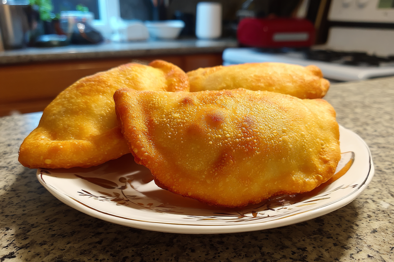 Panzerotti pugliesi ricetta