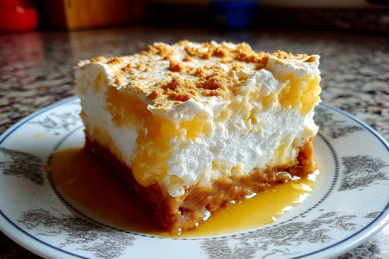 Ricetta lascia di bocca aperta