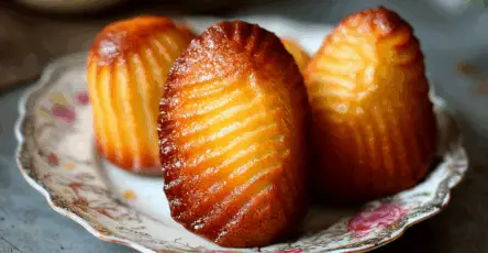 Muffin morbidi e burrosi