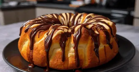 Brioche al cioccolato da conservare