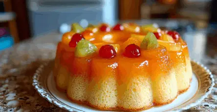 Cassata Siciliana ricetta