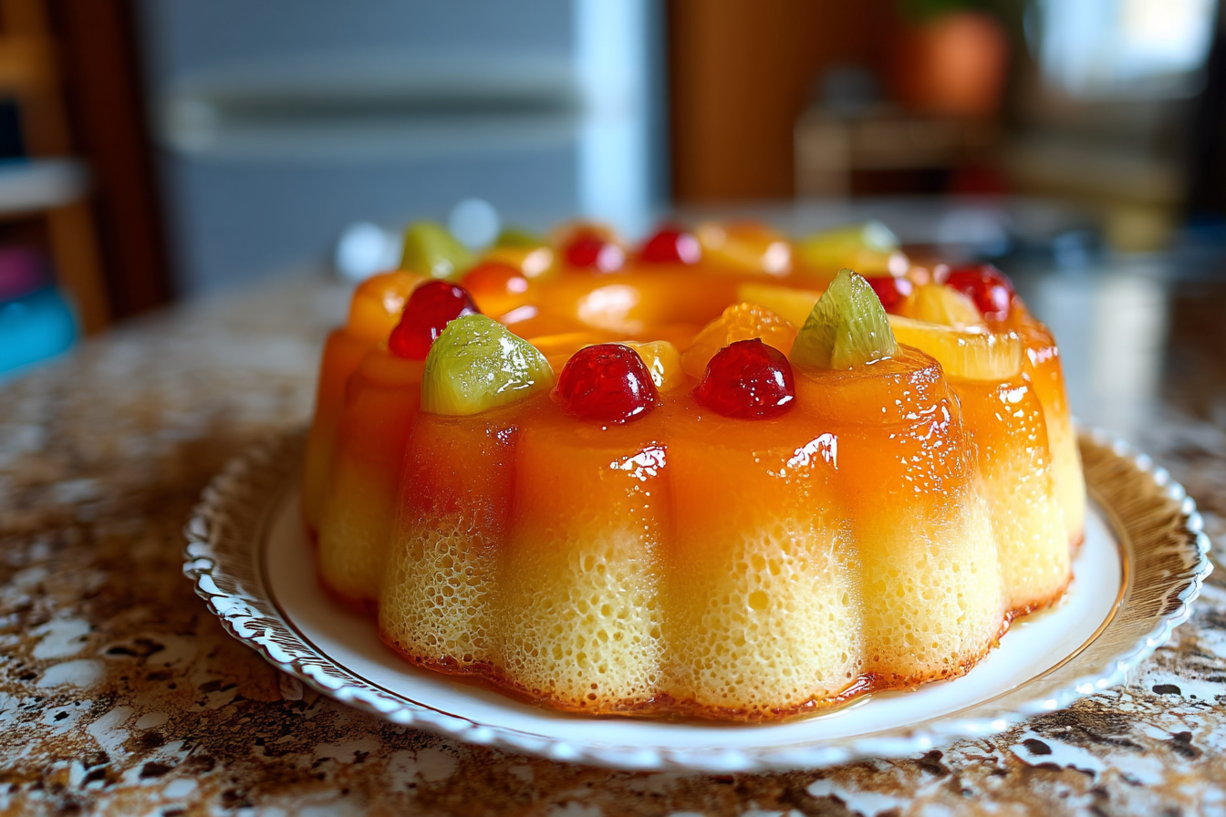 Cassata Siciliana ricetta