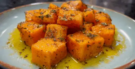 Zucca agrodolce ricetta semplice
