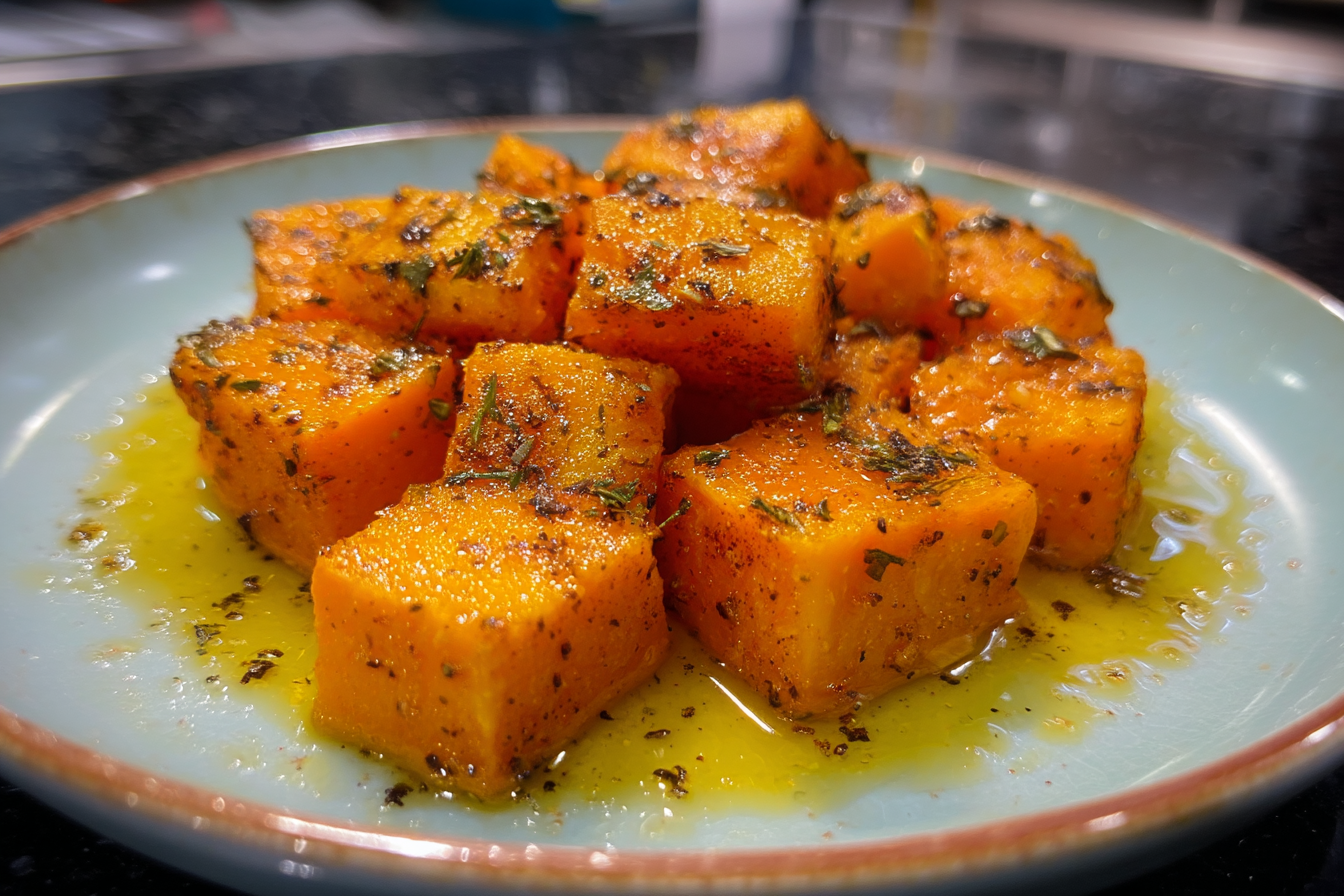Zucca agrodolce ricetta semplice