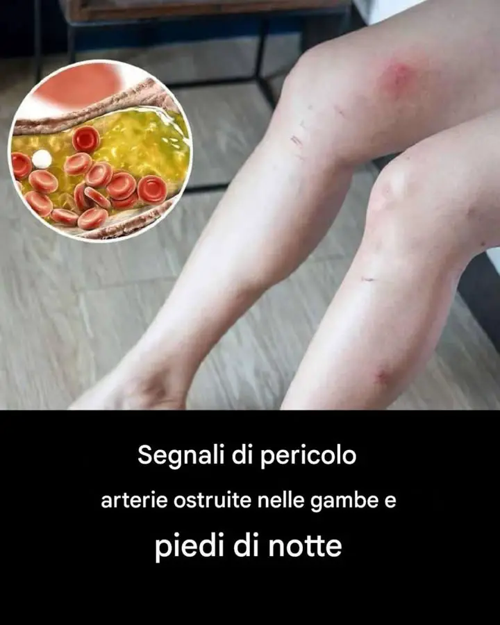 problemi cardiaci piedi