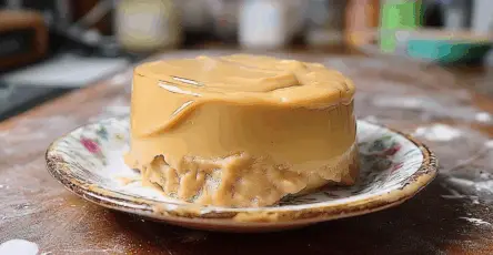 Mousse al caffè deliziosa