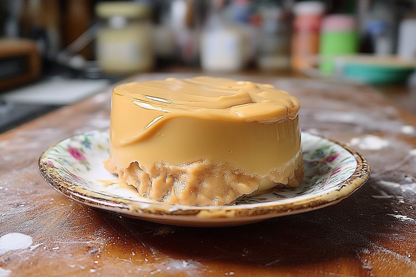 Mousse al caffè deliziosa