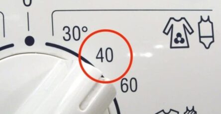 asciugamani 40 gradi errore