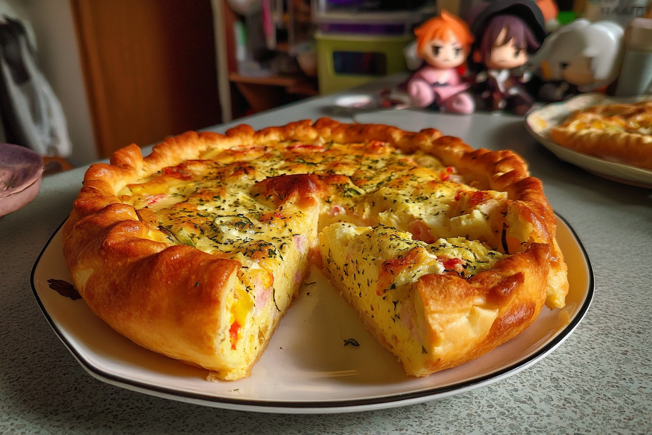 Torte salate estive facili