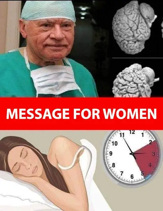 sonno e salute donne
