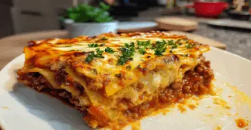 Ricetta completa da seguire