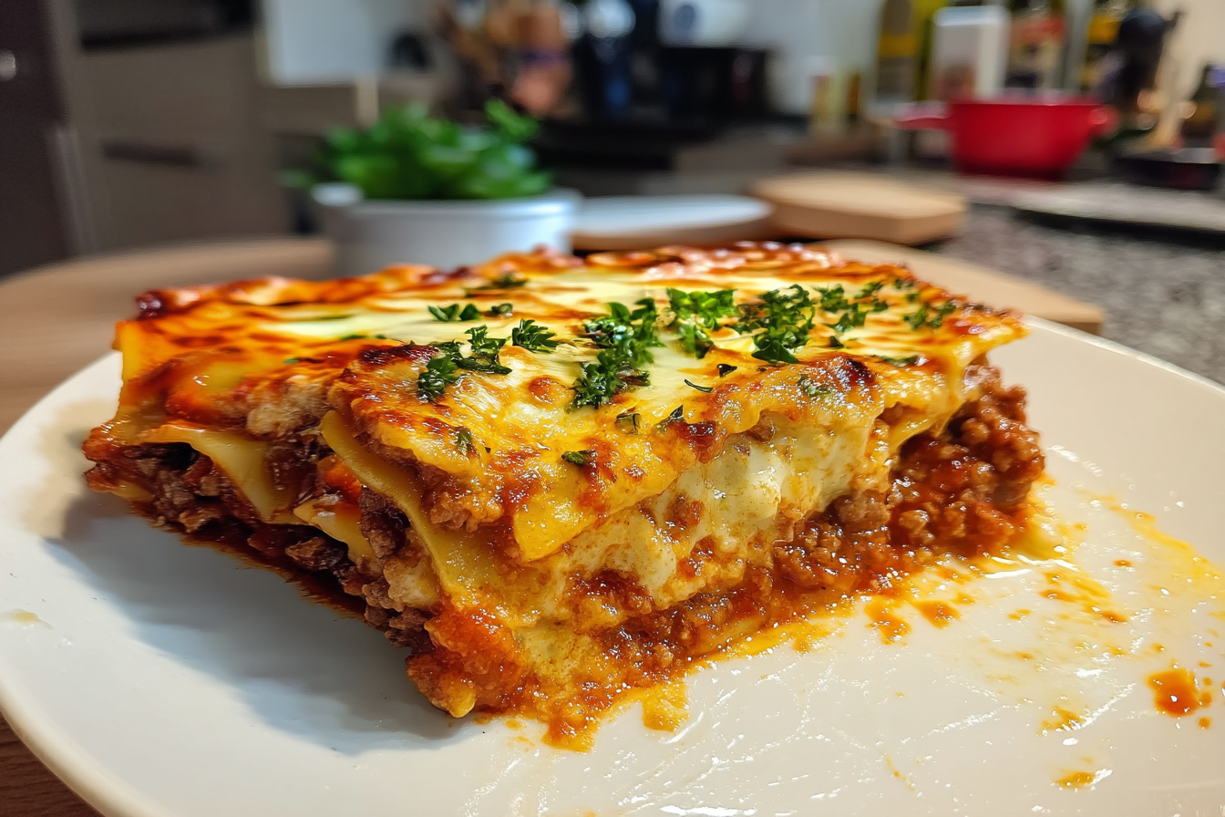 Ricetta completa da seguire