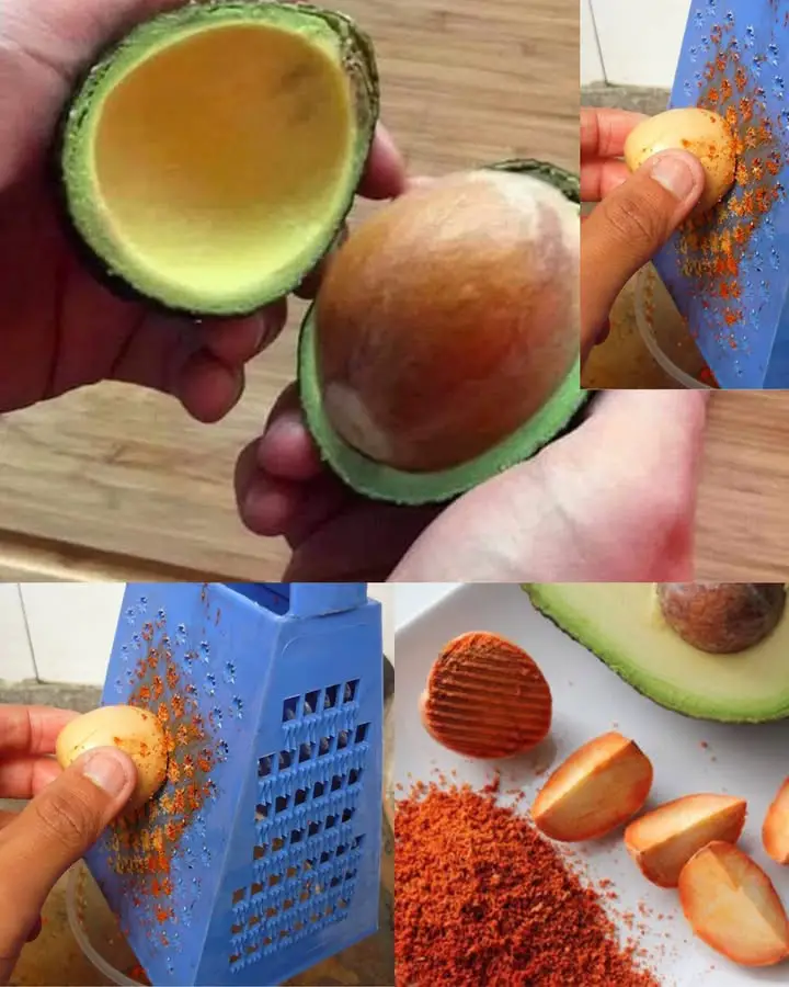 avocado seed benefits
