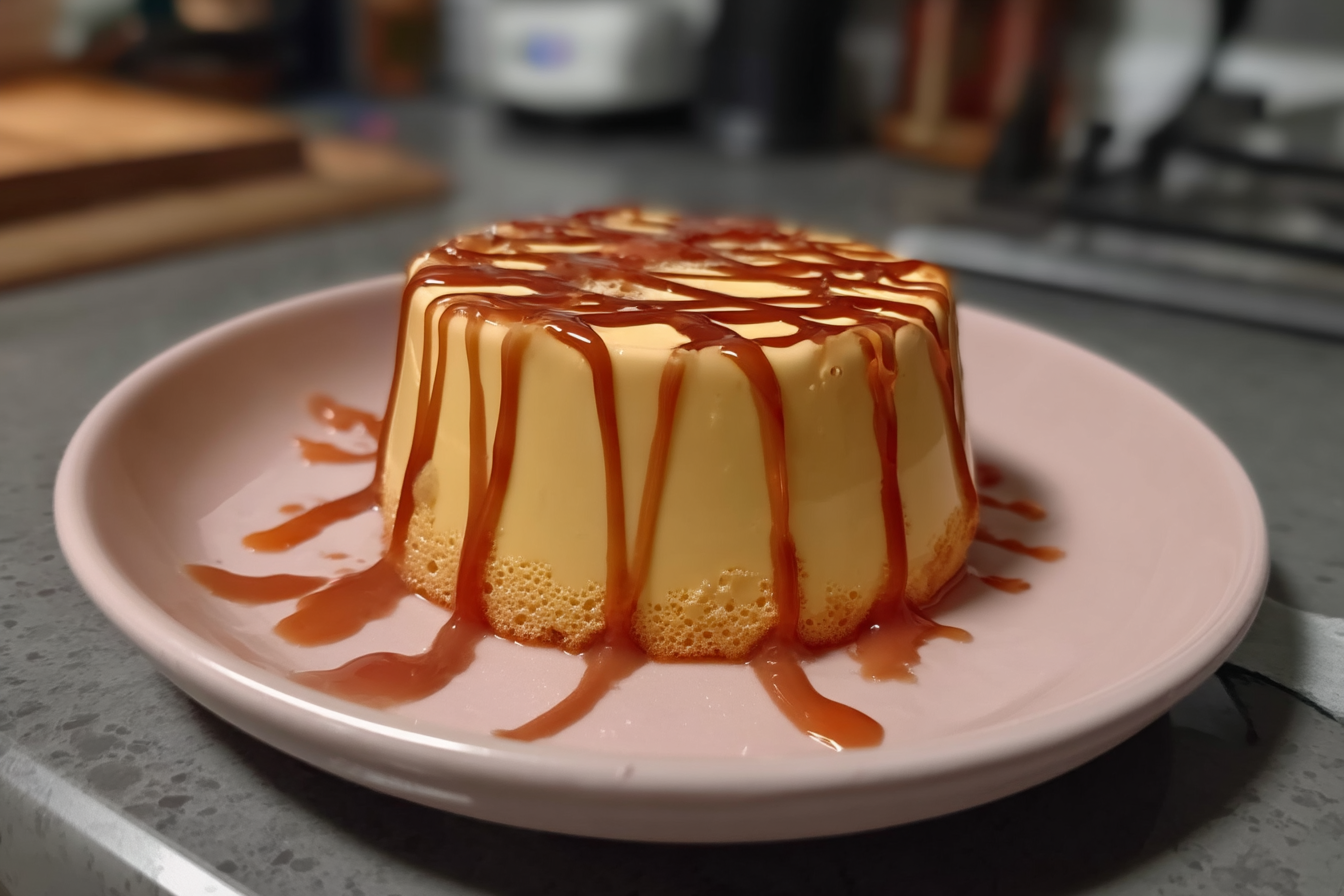 Crema Pasticcera al Caffè