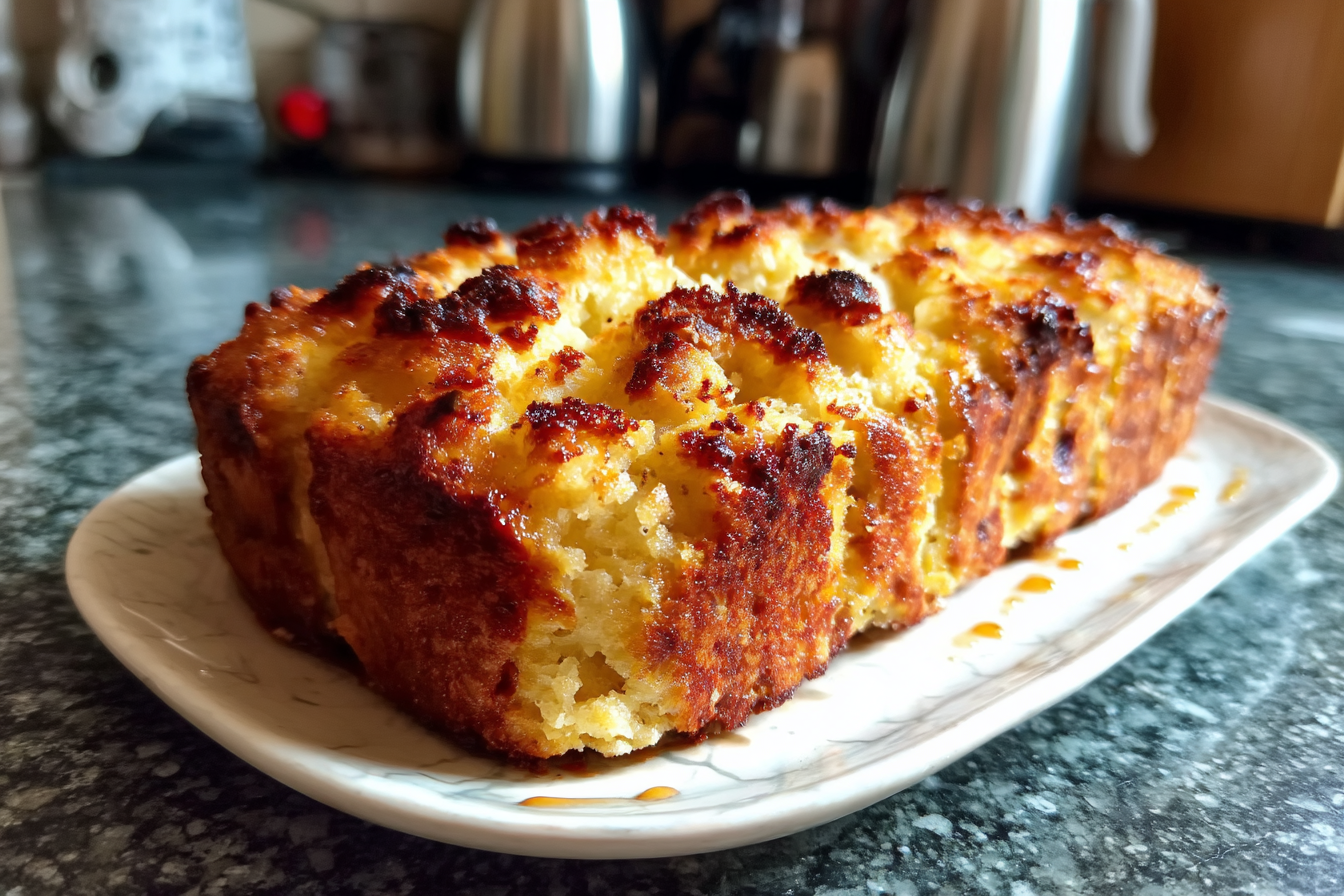 Torta d’avena con frutta
