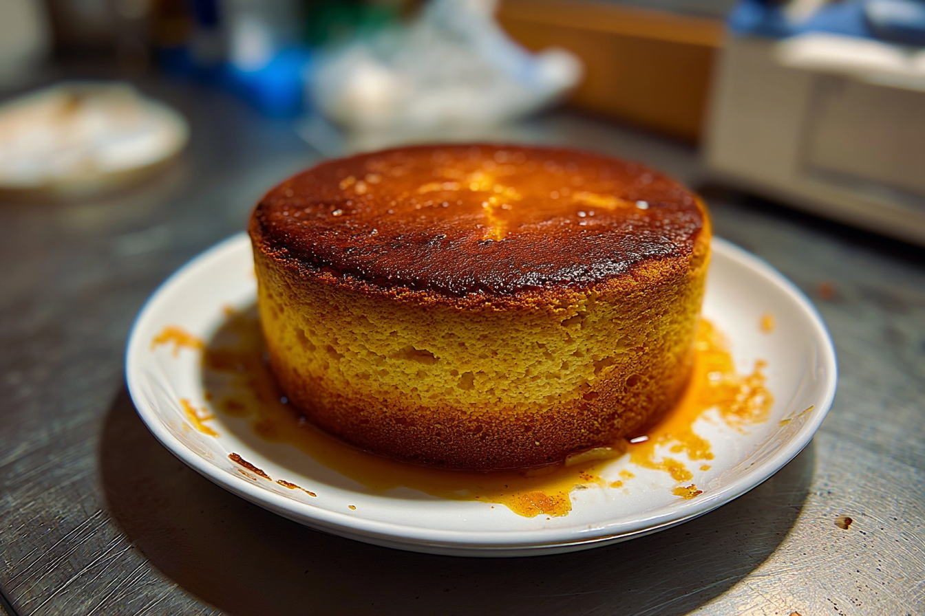 Queso pastello delizioso