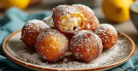 Frittelle di Carnevale Veneziane