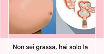 gonfiore addominale rimedi