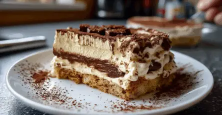 Torta soffice al mascarpone