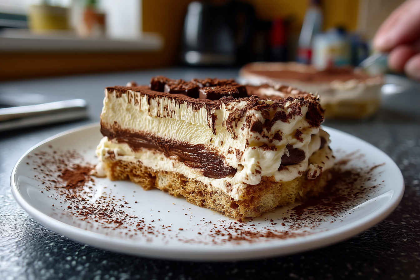 Torta soffice al mascarpone