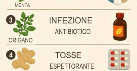 rimedi naturali erbe potenti
